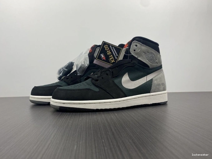 Reps LUCY High Element Grey Particle Black 1 Gore-Tex Retro DB2889-001 Jordan 0822
